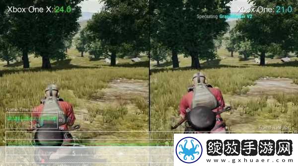 绝地求生Xbox