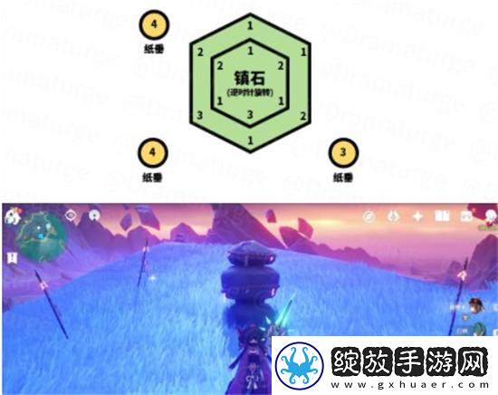 原神封印镇石位置介绍