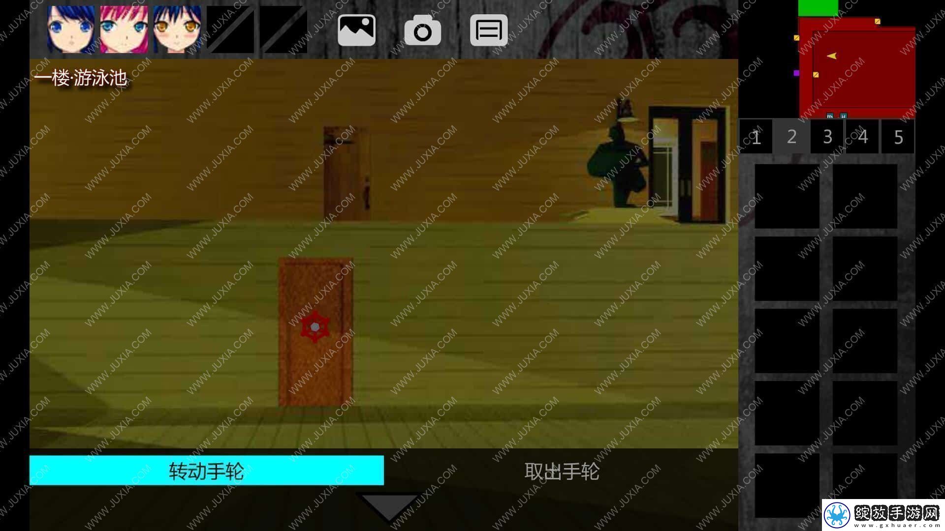 泞之翼3孤岛机关解谜攻略
