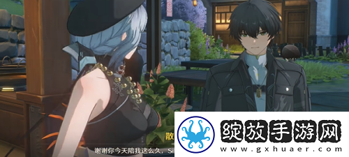 鸣潮片刻闲暇任务怎么完成