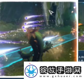逆水寒手游三青鸟怎么打