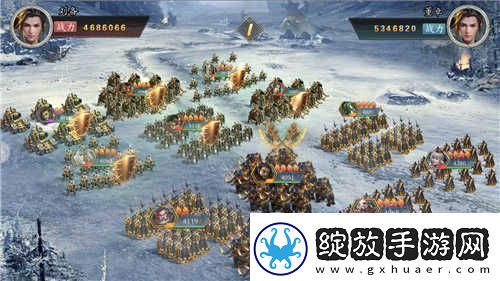 2021好玩的经典三国攻城slg手游推荐这几款不容错过新闻频道