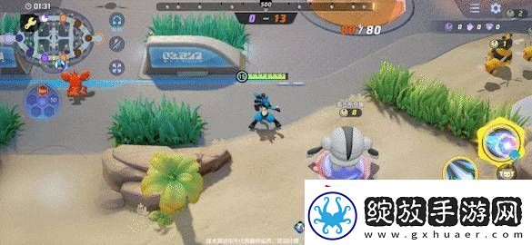 宝可梦大集结路卡利欧技能怎么连招