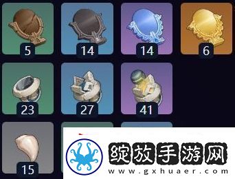 原神岩峰巡歌突破材料详细解析