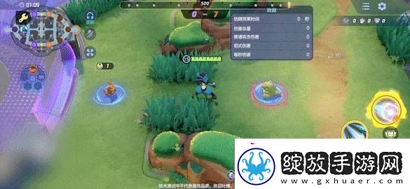 宝可梦大集结路卡利欧技能怎么连招