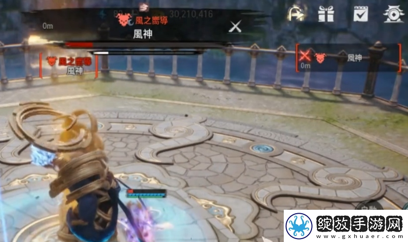 剑灵2风神怎么打