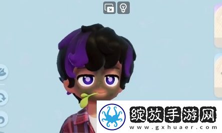 心动小镇手游大黑脸妆容怎么获得