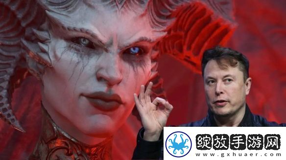 马斯克继续精进暗黑4