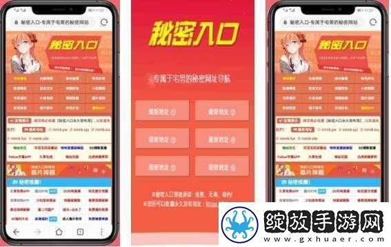 入口神秘