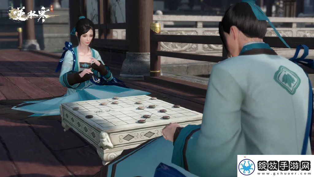逆水寒手游三青鸟怎么打