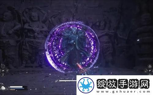 黑神话悟空浮屠界**门怎么开