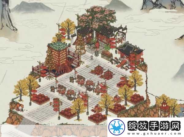 扬州花事正盛