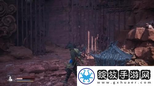 黑神话悟空浮屠界**门怎么开