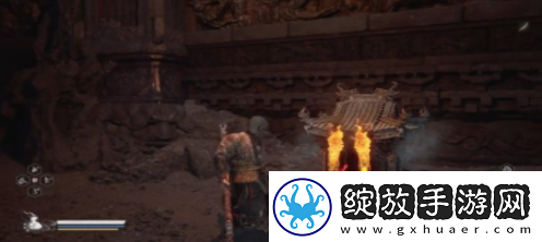 黑神话悟空火焰山土地位置在哪