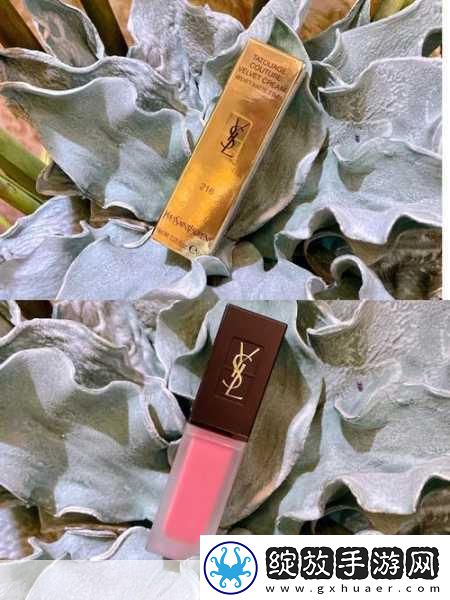 YSL热门蜜桃色75
