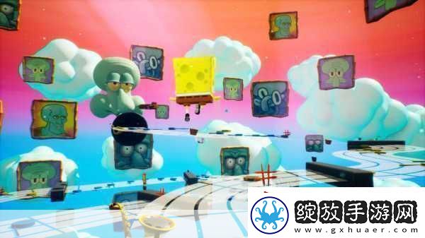 八爪怪冒险登陆Steam2018年开启深海奇遇！