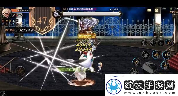 地下城与勇士起源红眼迷妄之塔47层攻略