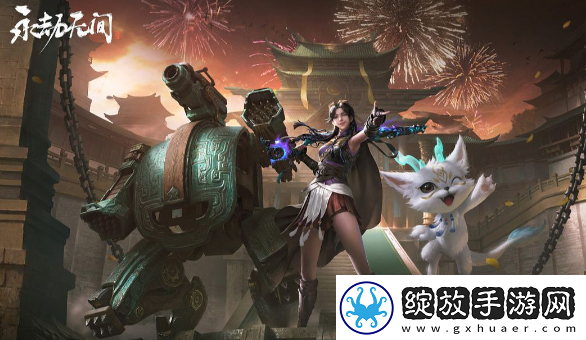 永劫无间手游狐狸上线时间介绍