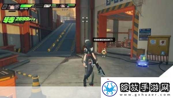 绝区零背叛与否的终点小卡格车收集位置