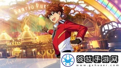 偶像梦幻祭跨界联动战刻夜想曲