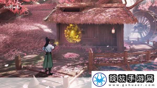 探索手游奇妙世界冰糖葫芦背后的惊喜