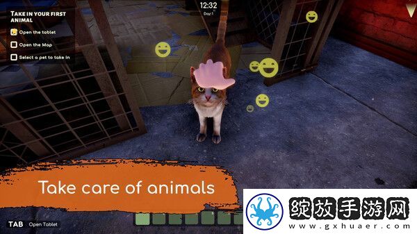 动物收容所2玩法介绍