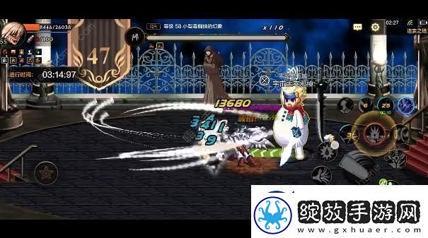 地下城与勇士起源红眼迷妄之塔47层攻略