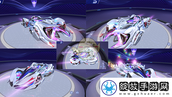 QQ飞车手游A车天外之星怎么样