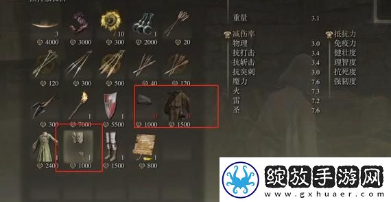 艾尔登法环预言家套装在哪