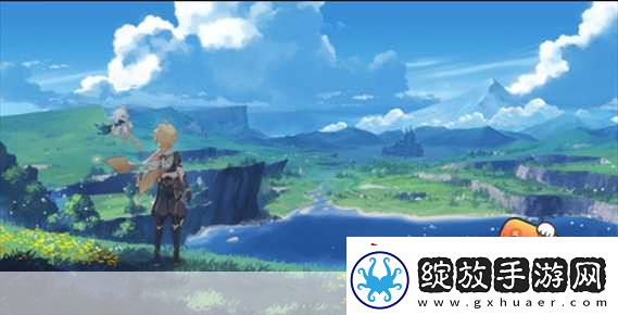 原神黑蛇骑士的荣光
