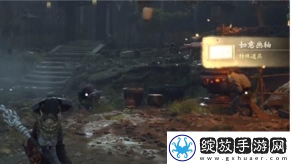 黑神话悟空翠笠武师下一个人物是谁
