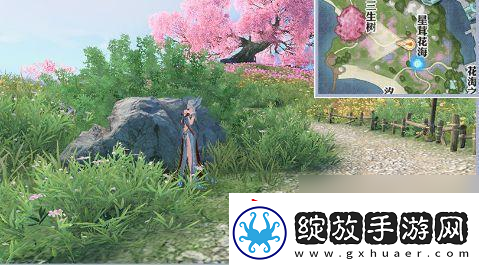 天谕手游三生花语景点寻人任务拍照攻略全面指南