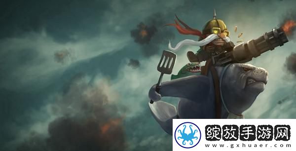 英雄联盟s12英勇投弹手怎么出装
