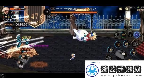 地下城与勇士起源红眼迷妄之塔47层攻略