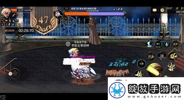 地下城与勇士起源红眼迷妄之塔47层攻略
