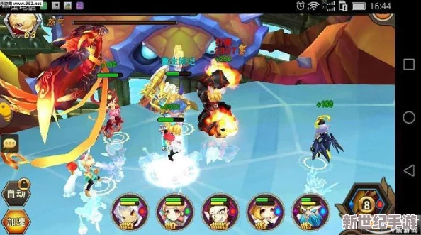 天域幻想封仙塔挑战极限