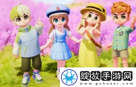 心动小镇基础植物建材建造方法