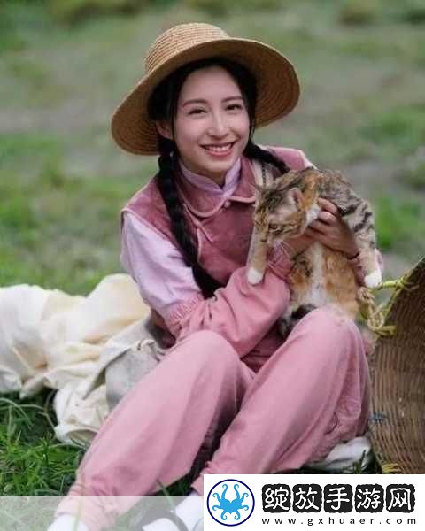TVB花旦撞脸手游新角色