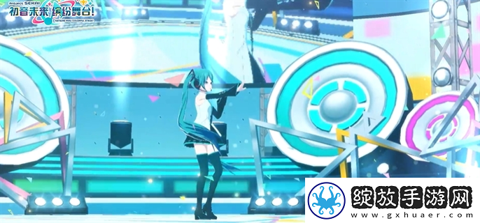 初音未来缤纷舞台国服怎么玩