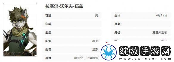异象回声拉塞尔技能是什么