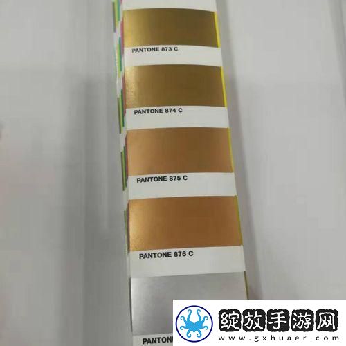 “7708c色卡”狂潮
