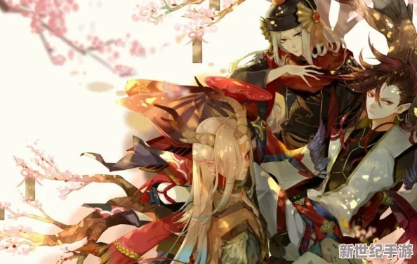 阴阳师手游浪漫樱花情人节特供