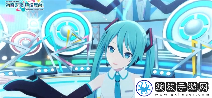初音未来缤纷舞台国服怎么玩