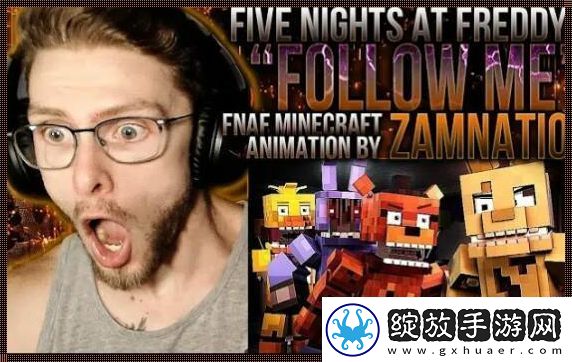 狂野老外玩转Minecraft