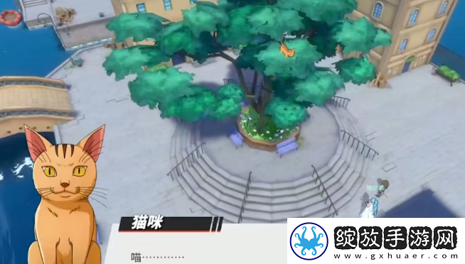 航海王热血航线走失的猫咪任务如何完成