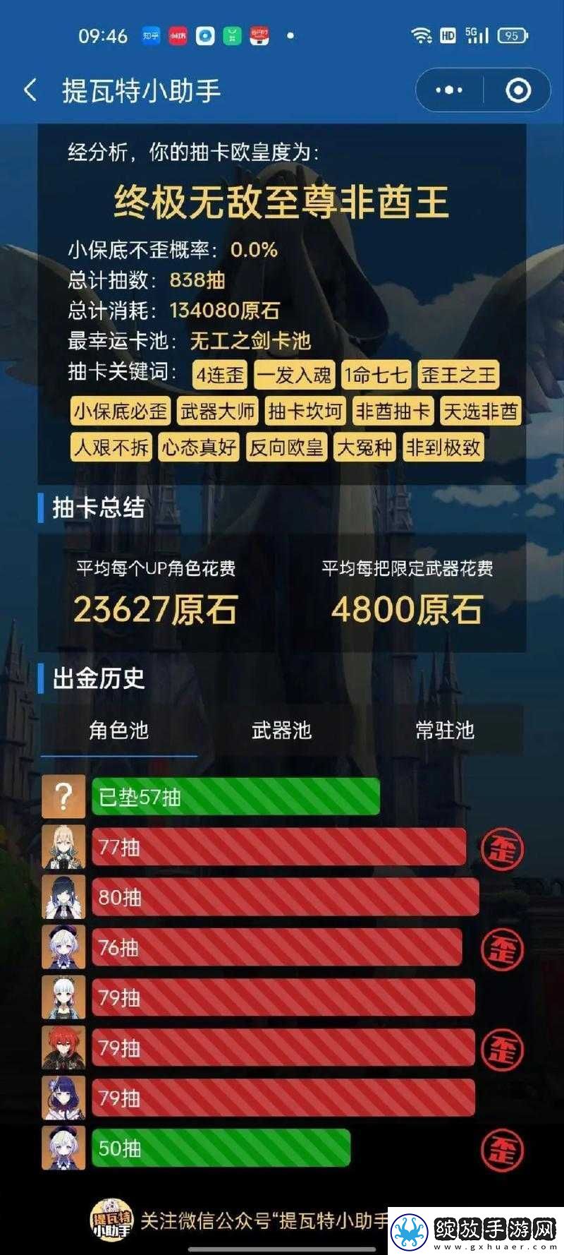 解神者角色池选择攻略