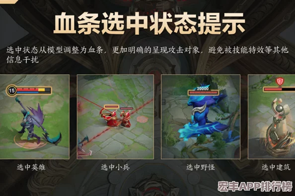 洞悉王者荣耀战场