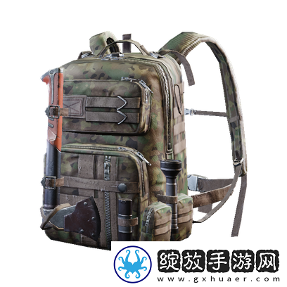 萤火突击战斧军事背包一览