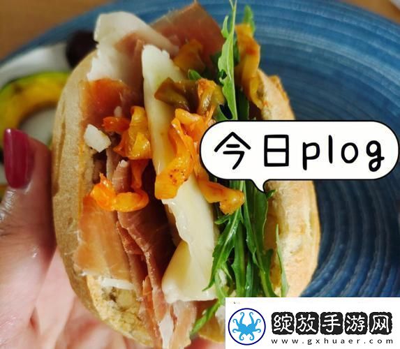 姐的面包火腿任你挑！——科技界的一股“泥石流”