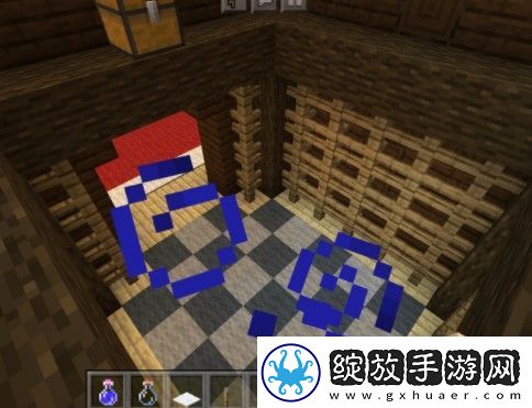 我的世界林地府邸宝藏在哪